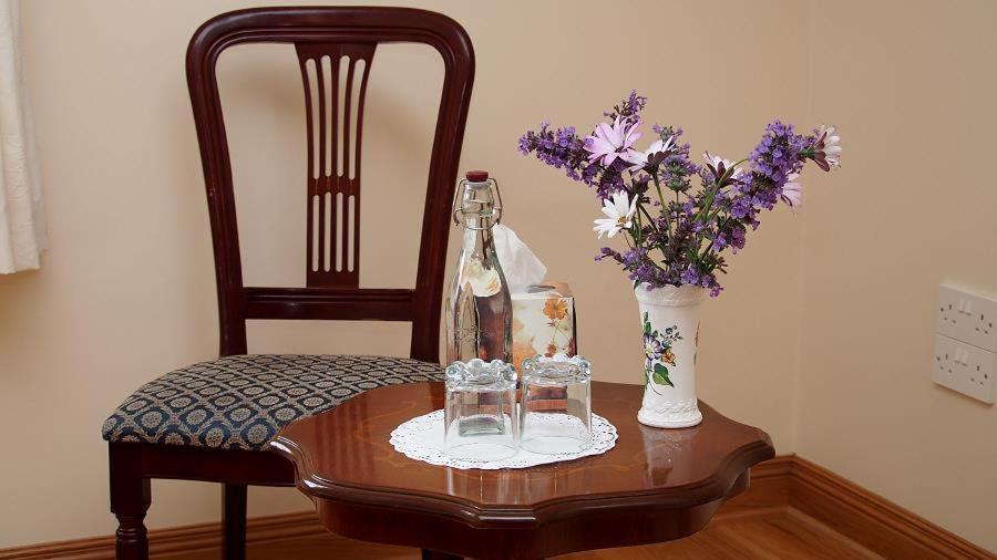 Bed and Breakfast Bealaha House Дунбег Экстерьер фото