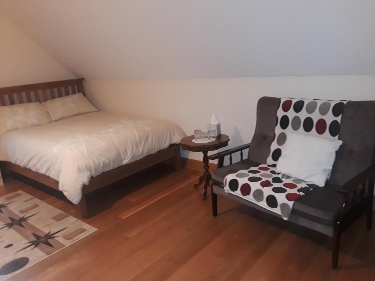 Bed and Breakfast Bealaha House Дунбег Экстерьер фото